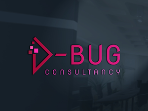 Logo Design by Uhm@design for D-BUG - Consulting, Unipessoal Lda | Design: #32395037