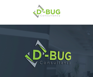 Logo Design by Luckey yaari for D-BUG - Consulting, Unipessoal Lda | Design: #32395808