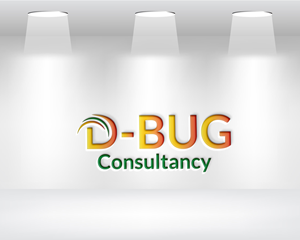 Logo Design by Daniel Khan for D-BUG - Consulting, Unipessoal Lda | Design: #32396129