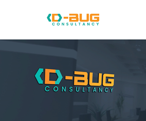 Logo Design by Srk pix!14 for D-BUG - Consulting, Unipessoal Lda | Design: #32399700