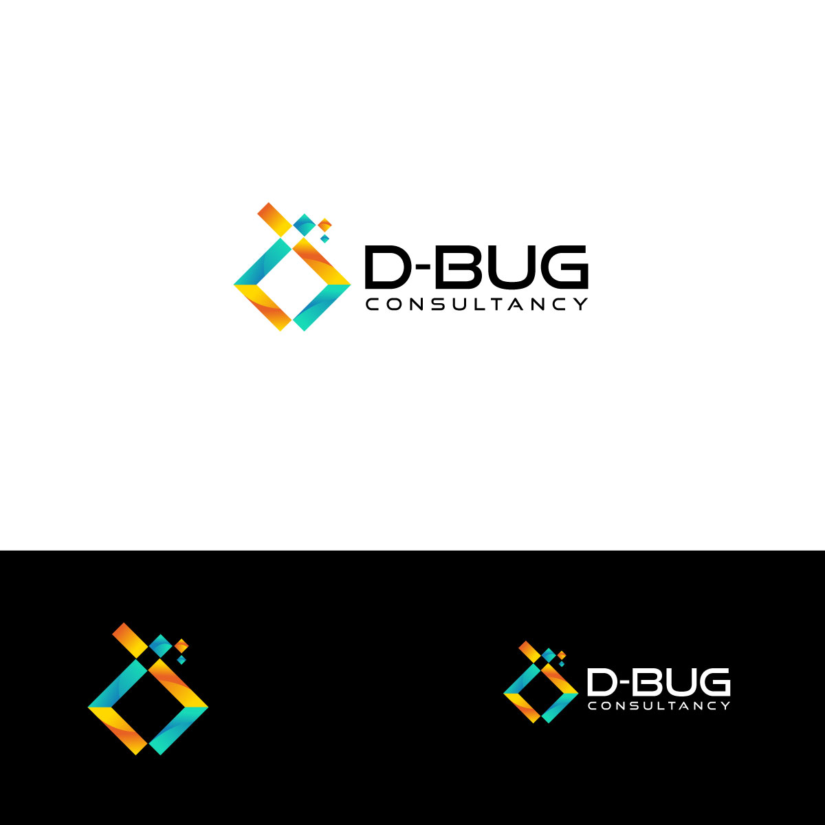 Logo-Design von chris Ray für D-BUG - Consulting, Unipessoal Lda | Design #32396401