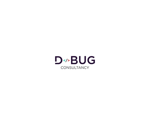 Logo Design by Editeight26 for D-BUG - Consulting, Unipessoal Lda | Design #32399286