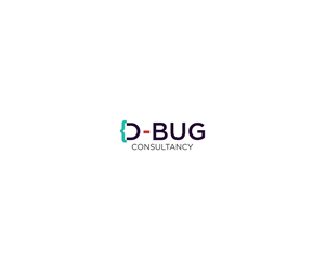Logo Design by Editeight26 for D-BUG - Consulting, Unipessoal Lda | Design: #32399313