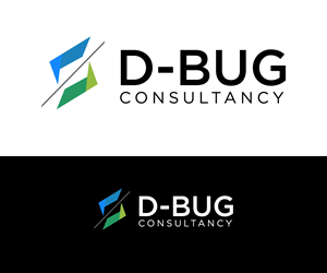 Logo Design by RaKu 2 for D-BUG - Consulting, Unipessoal Lda | Design: #32405640