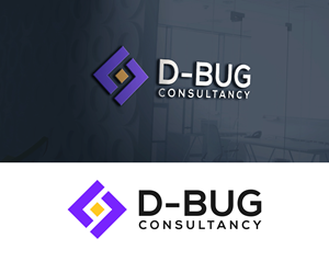 Logo Design by dx_designer for D-BUG - Consulting, Unipessoal Lda | Design: #32396108