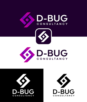 Logo Design by dx_designer for D-BUG - Consulting, Unipessoal Lda | Design #32398784