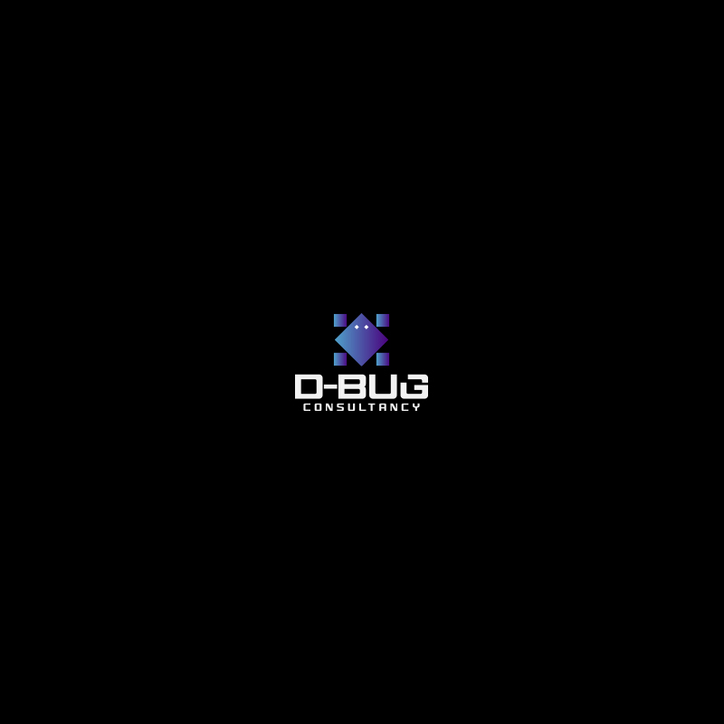 Logo Design by Coli for D-BUG - Consulting, Unipessoal Lda | Design #32393490