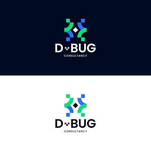 Logo Design by FerouFYN for D-BUG - Consulting, Unipessoal Lda | Design: #32396242
