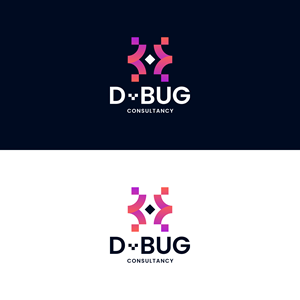 Logo Design by FerouFYN for D-BUG - Consulting, Unipessoal Lda | Design: #32396424