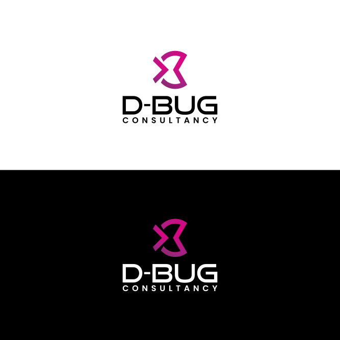 Logo Design by ni9 for D-BUG - Consulting, Unipessoal Lda | Design #32396410