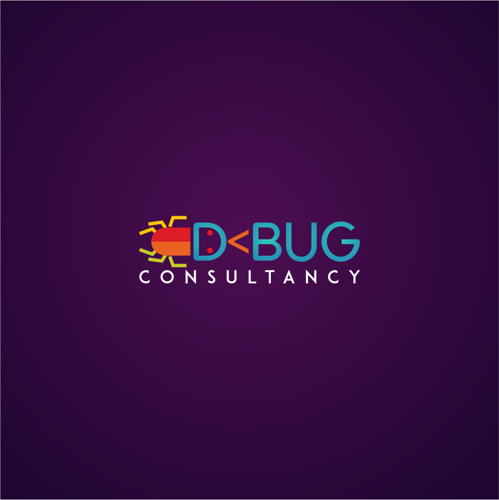 Logo Design by SteffySummer for D-BUG - Consulting, Unipessoal Lda | Design #32394577
