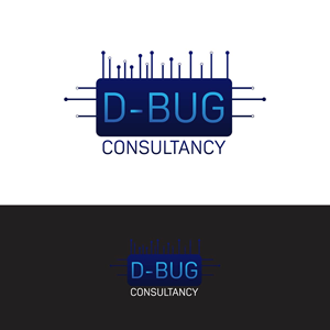 Logo Design by fly  design for D-BUG - Consulting, Unipessoal Lda | Design: #32396537