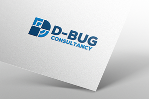 Logo Design by alogo89 for D-BUG - Consulting, Unipessoal Lda | Design #32397891