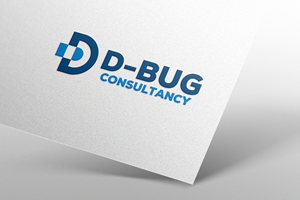 Logo Design by tariksamir for D-BUG - Consulting, Unipessoal Lda | Design: #32397931