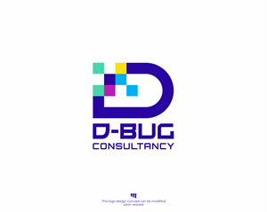 Logo Design by MBARO for D-BUG - Consulting, Unipessoal Lda | Design: #32400345