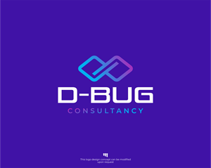 Logo Design by MBARO for D-BUG - Consulting, Unipessoal Lda | Design: #32400685