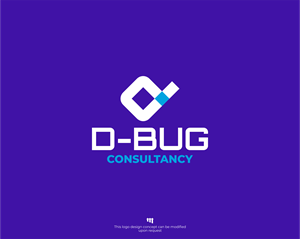 Logo Design by MBARO for D-BUG - Consulting, Unipessoal Lda | Design: #32400687
