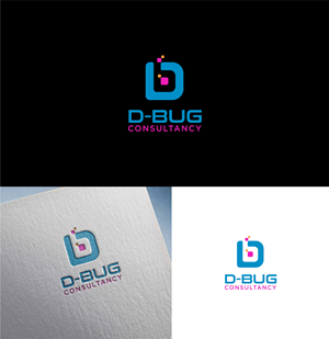 Logo Design by Joenet Jayawarna for D-BUG - Consulting, Unipessoal Lda | Design #32394013