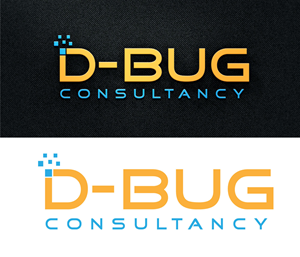 Logo Design by Fürstenberg design for D-BUG - Consulting, Unipessoal Lda | Design: #32400134