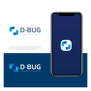 Logo Design by ThiagoB for D-BUG - Consulting, Unipessoal Lda | Design: #32393606