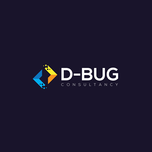 Logo Design by geni for D-BUG - Consulting, Unipessoal Lda | Design #32399010