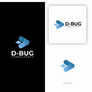 Logo Design by ark 2 for D-BUG - Consulting, Unipessoal Lda | Design: #32396361