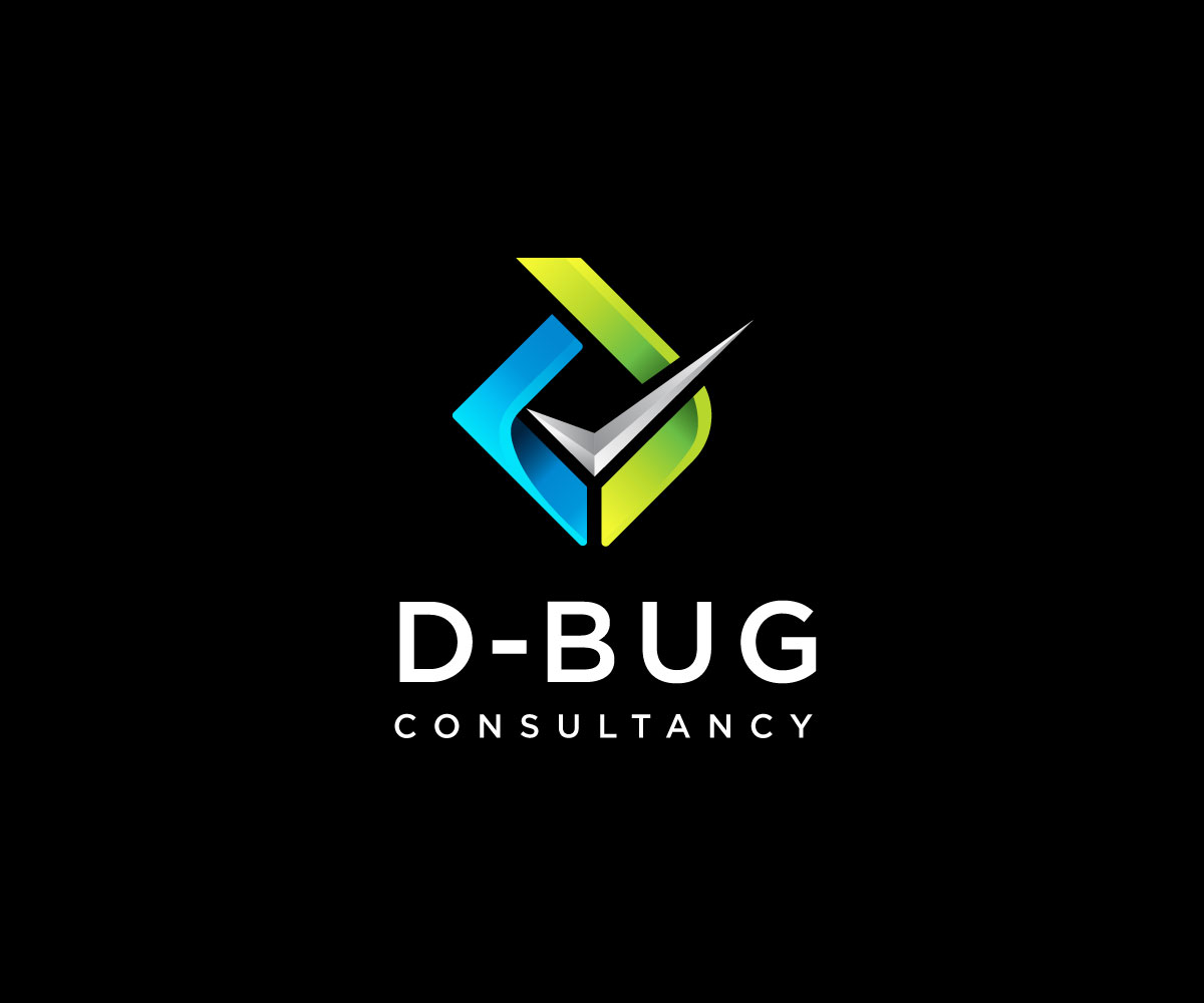 Logo Design by ART VISUALS for D-BUG - Consulting, Unipessoal Lda | Design #32398181
