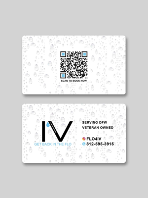 Business Card Design by Creative Moon Design for Florencio J Moreno IV | Design: #32394035
