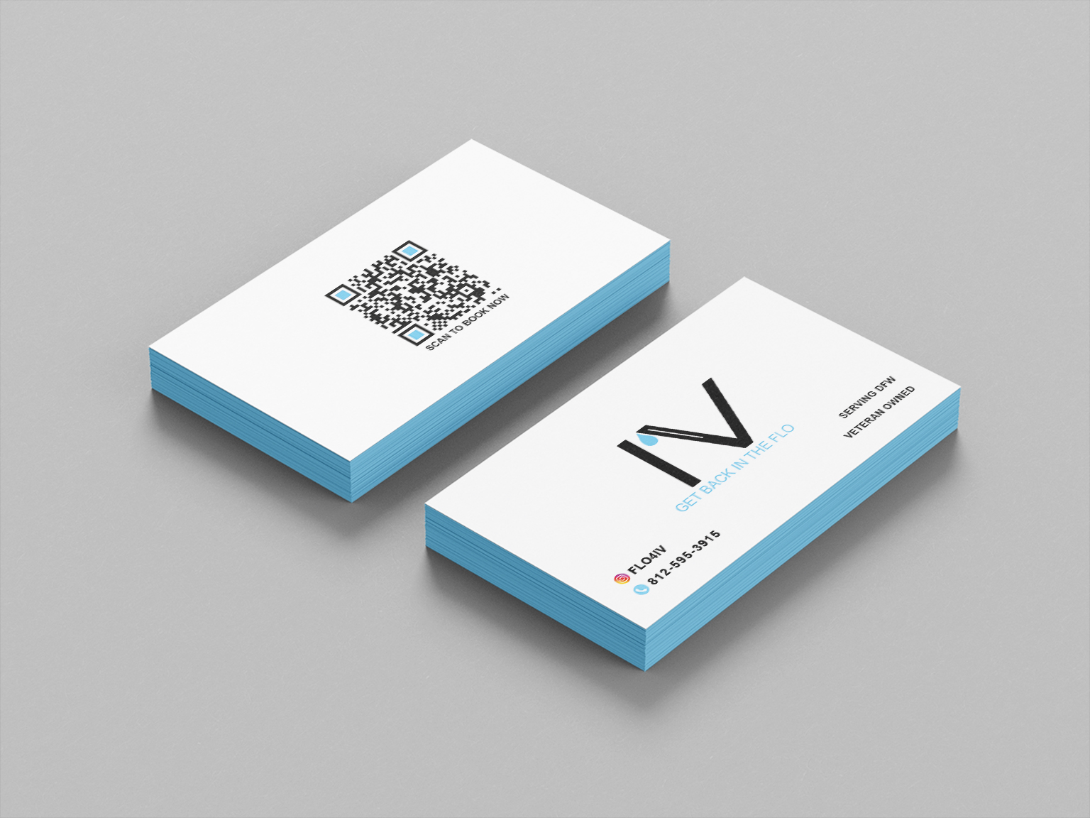 Diseño de Tarjeta de Presentación por Creative Moon Design para Florencio J Moreno IV | Diseño #32394036