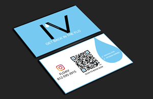 Business Card Design by DesignerShahadat for Florencio J Moreno IV | Design: #32394897