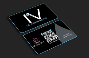 Business Card Design by DesignerShahadat for Florencio J Moreno IV | Design: #32394937