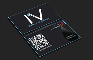 Business Card Design by DesignerShahadat for Florencio J Moreno IV | Design: #32395005