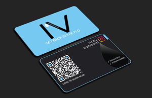 Business Card Design by DesignerShahadat for Florencio J Moreno IV | Design: #32395007