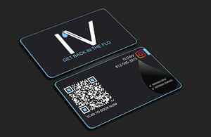Business Card Design by DesignerShahadat for Florencio J Moreno IV | Design: #32395009