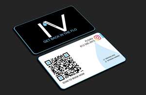 Business Card Design by DesignerShahadat for Florencio J Moreno IV | Design: #32395045