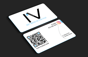 Business Card Design by DesignerShahadat for Florencio J Moreno IV | Design: #32395088