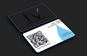 Business Card Design by DesignerShahadat for Florencio J Moreno IV | Design: #32395756