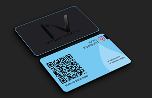 Business Card Design by DesignerShahadat for Florencio J Moreno IV | Design: #32395764