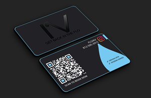 Business Card Design by DesignerShahadat for Florencio J Moreno IV | Design: #32395781