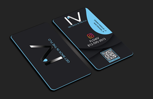 Business Card Design by DesignerShahadat for Florencio J Moreno IV | Design: #32396893