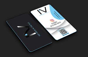 Business Card Design by DesignerShahadat for Florencio J Moreno IV | Design: #32396996