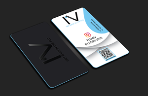 Business Card Design by DesignerShahadat for Florencio J Moreno IV | Design: #32396997