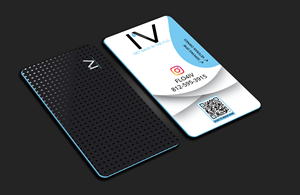 Business Card Design by DesignerShahadat for Florencio J Moreno IV | Design: #32396998