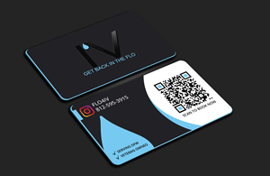 Business Card Design by DesignerShahadat for Florencio J Moreno IV | Design: #32397046