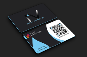 Business Card Design by DesignerShahadat for Florencio J Moreno IV | Design: #32397047