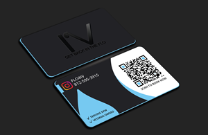 Business Card Design by DesignerShahadat for Florencio J Moreno IV | Design: #32397049