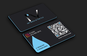Business Card Design by DesignerShahadat for Florencio J Moreno IV | Design: #32397123
