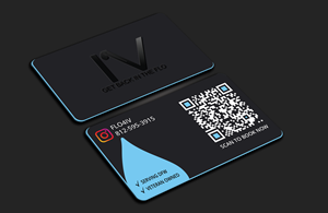 Business Card Design by DesignerShahadat for Florencio J Moreno IV | Design: #32397125
