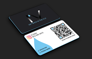 Business Card Design by DesignerShahadat for Florencio J Moreno IV | Design: #32397131