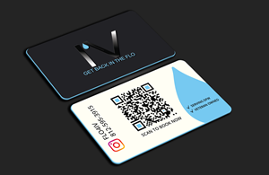 Business Card Design by DesignerShahadat for Florencio J Moreno IV | Design: #32397205